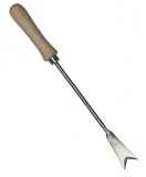 Unkrautstecher Edelstahl