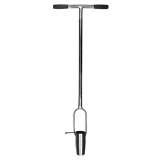 Zwiebelpflanzer Edelstahl