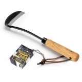 Messerhacke Linkshänder