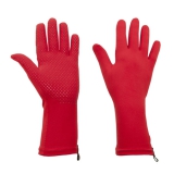 Foxgloves Gartenhandschuhe "Tulpenrot"