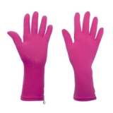 Foxgloves Gartenhandschuhe "Fuchsiapink"