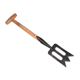 "Spork" Spatengabel schmal kurz