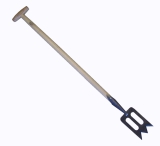 "Spork" Spatengabel schmal