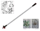 Unkrautentferner "weedstick"